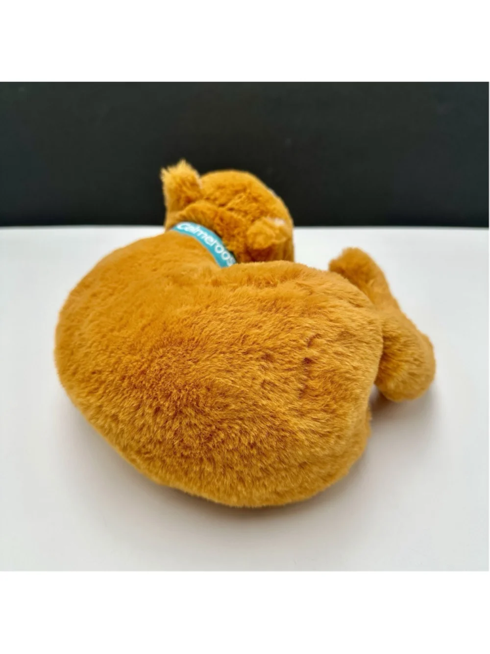 Calmeroos Cat Heartbeat Calming Separation Anxiety Relief Kitten Works Perfectly